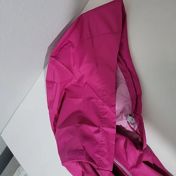 Columbia Women’s Switchback III Rain Hoodie Jacket - Picture 8 of 11